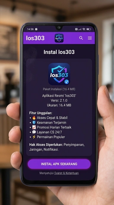 Panduan Unduh dan Instal APK los303 untuk Android