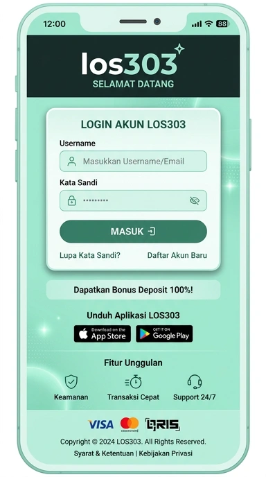 Masuk ke Akun los303 dengan Mudah dan Cepat